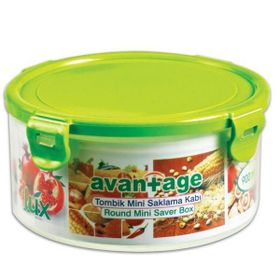 Tombik 900 ml Mini Saklama Kabı