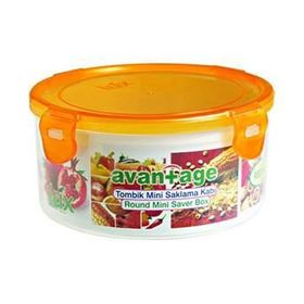 Tombik 900 ml Mini Saklama Kabı