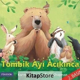 Tombik Ayı Acıkınca - Jane Chapman