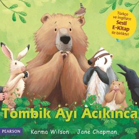 Tombik Ayı Acıkınca - Jane Chapman