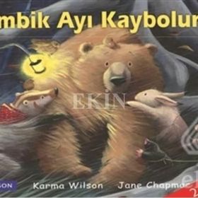 TOMBIK AYI KAYBOLUNCA - KARMA WILSON