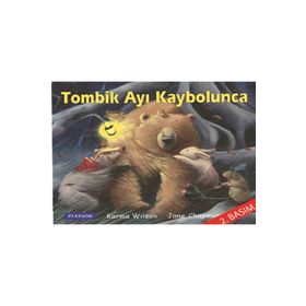 TOMBIK AYI KAYBOLUNCA - KARMA WILSON