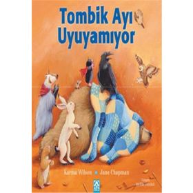 Tombik Ayı Uyuyamıyor Altın Kitaplar