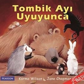 TOMBIK AYI UYUYUNCA - KARMA WILSON
