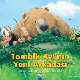 Tombik Ayı'Nın Yeni Arkadaşı Altın Kitaplar