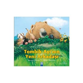 Tombik Ayı'Nın Yeni Arkadaşı Altın Kitaplar