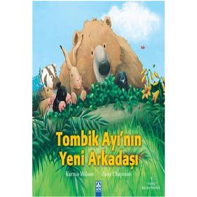 Tombik Ayı'Nın Yeni Arkadaşı Altın Kitaplar