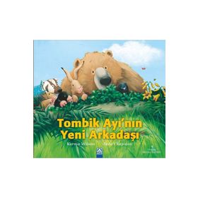 Tombik Ayı'Nın Yeni Arkadaşı Altın Kitaplar