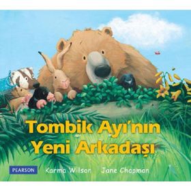 Tombik Ayı’nın Yeni Arkadaşı - Sesli E-Kitap - Karma Wilson Jane Chapman