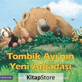 Tombik Ayı’nın Yeni Arkadaşı - Sesli E-Kitap - Karma Wilson Jane Chapman