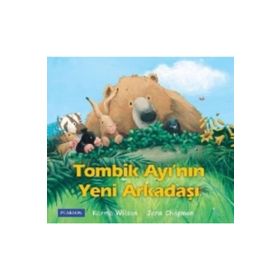 Tombik Ayı’nın Yeni Arkadaşı - Sesli E-Kitap - Karma Wilson Jane Chapman