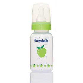 TOMBİK BESLENME ÇATAL-KAŞIK SETİ - ELMA
