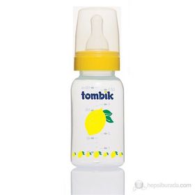 TOMBİK BESLENME ÇATAL-KAŞIK SETİ - LİMON