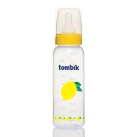 TOMBİK BESLENME ÇATAL-KAŞIK SETİ - LİMON