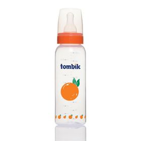 TOMBİK BESLENME ÇATAL-KAŞIK SETİ - PORTAKAL