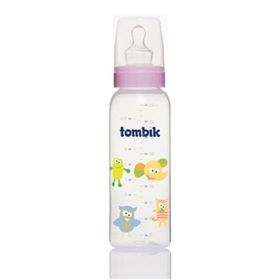 Tombik Şaşkın Hayvanlar 250 ml PP Biberon