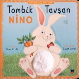 Tombil Tavşan Nino Yaramaz Ufaklıklar Serisi Net Çocuk Yayınları