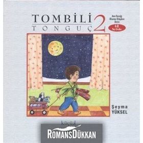 TOMBILI TONGUÇ 2 - ŞEYMA YÜKSEL