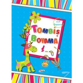 Tombiş Boyama 1 - kollektif