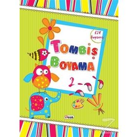 Tombiş Boyama 2 - kollektif