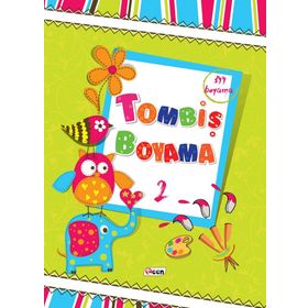 Tombiş Boyama 2 - kollektif