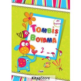 Tombiş Boyama 2 - kollektif