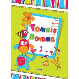 Tombiş Boyama 2 - kollektif