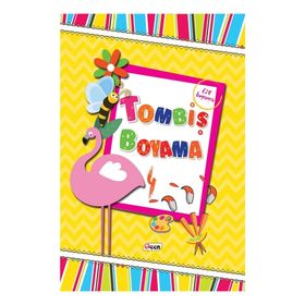 Tombiş Boyama 4 - Kollektif