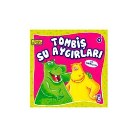 TOMBİŞ SU AYGIRLARI ILE TANIŞALIM SEVIMLI HAYVANLAR - 4 - KOLEKTIF