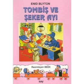 TOMBIŞ VE ŞEKER AYI TOMBIŞ KITAPLAR 10 - GENEL