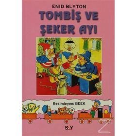 TOMBIŞ VE ŞEKER AYI TOMBIŞ KITAPLAR 10 - GENEL