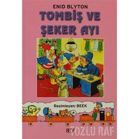 TOMBIŞ VE ŞEKER AYI TOMBIŞ KITAPLAR 10 - GENEL