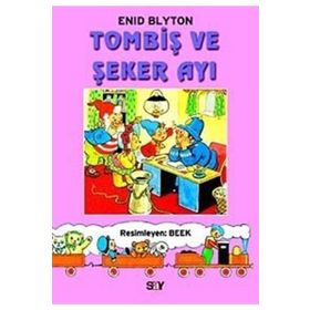 TOMBIŞ VE ŞEKER AYI TOMBIŞ KITAPLAR 10 - GENEL