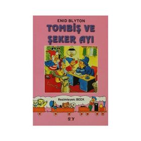 TOMBIŞ VE ŞEKER AYI TOMBIŞ KITAPLAR 10 - GENEL