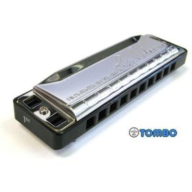 Tombo 1910A La Majör Diatonik Blues Mızıka