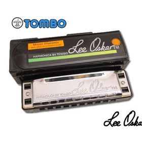 Tombo 1910G Sol Majör Diatonik Blues Mızıka