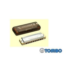 Tombo 2010A Aero Reed La Majör Diatonic Mızıka