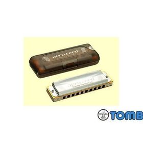 Tombo 2010B Aero Reed Si Majör Diatonic Mızıka