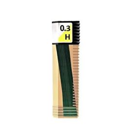 Tombow 0.3 mm 2H 12'li Mekanik Kurşun Kalem Ucu