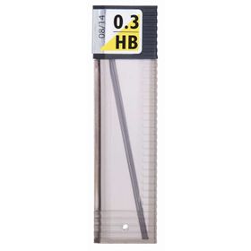 Tombow 0.3 mm Klasik Siyah Tüp Uç