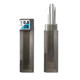 Tombow 0.5 mm 2B 12'li Mekanik Kurşun Kalem Ucu