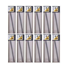 Tombow 0.5 mm 2H 12'li Mekanik Kurşun Kalem Ucu