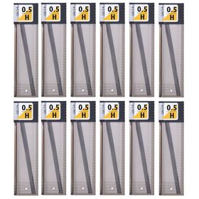 Tombow 0.5 mm H 12'li Mekanik Kurşun Kalem Ucu