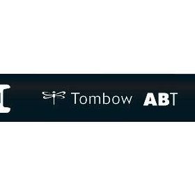 Tombow 177 Dual Brush Darl Yeşim Grafik Çizim Kalemi