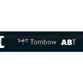 Tombow 192 Dual Brush Kuşkonmaz Grafik Çizim Kalemi