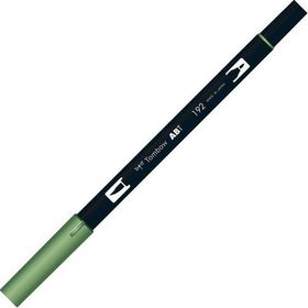 Tombow 192 Dual Brush Kuşkonmaz Grafik Çizim Kalemi