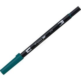 Tombow 379 Jade Green AB-T Dual Brush Grafik Kalemi