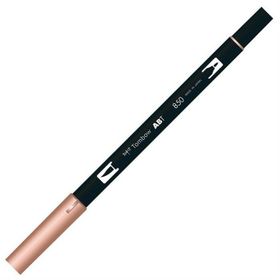Tombow 850 Flesh AB-T Dual Brush Grafik Kalemi