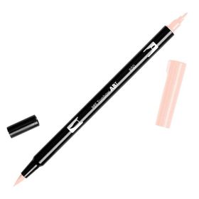 Tombow 850 Flesh AB-T Dual Brush Grafik Kalemi