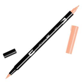 Tombow 873 Dual Brush Mercan Grafik Çizim Kalemi